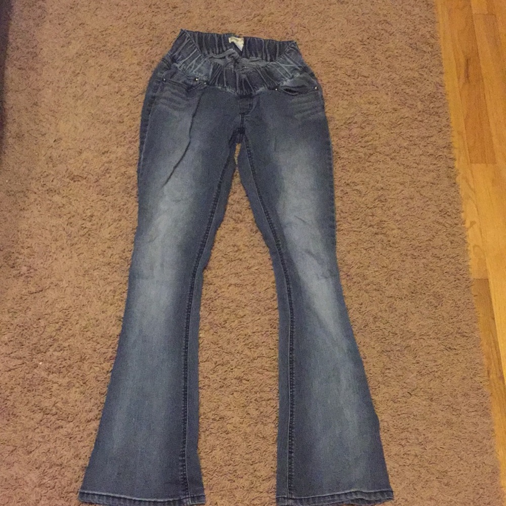 Indigo Rein Maternity Jeans